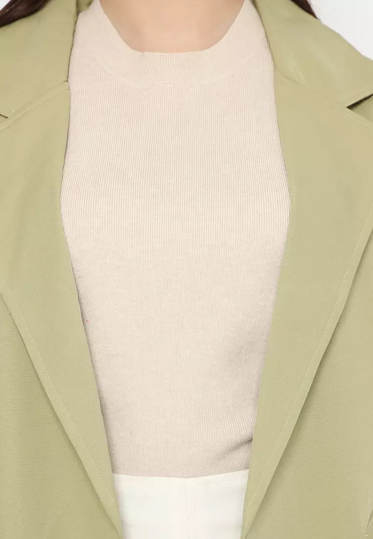 Mannequin Straight Fit Blazer