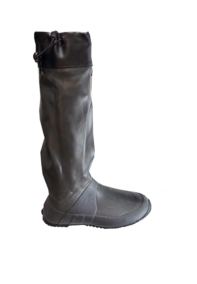 VANSA Fashion Outdoor Waterproof Rain Boots VSW-R0159