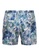 Only & Sons blue Ted Swim Flower Shorts 1391AUS0962B3BGS_6