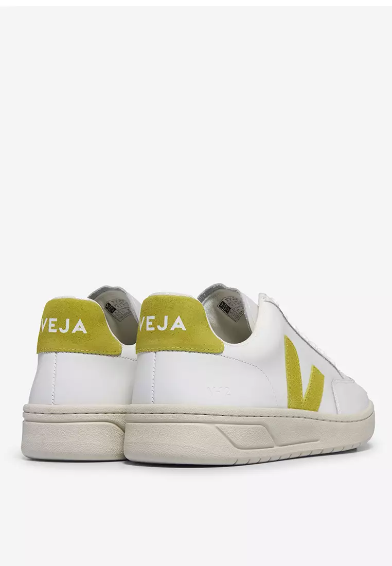 V-12 Leather Sneakers