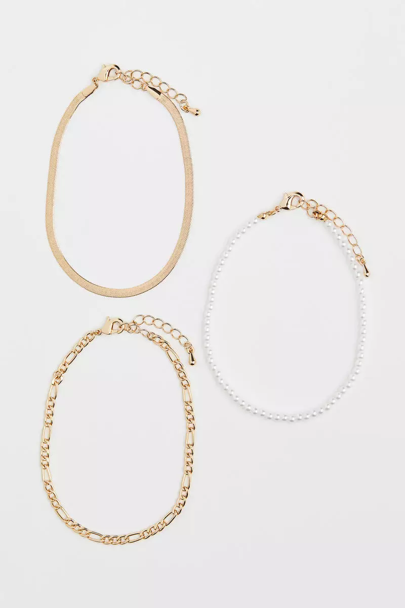 H&m anklets top