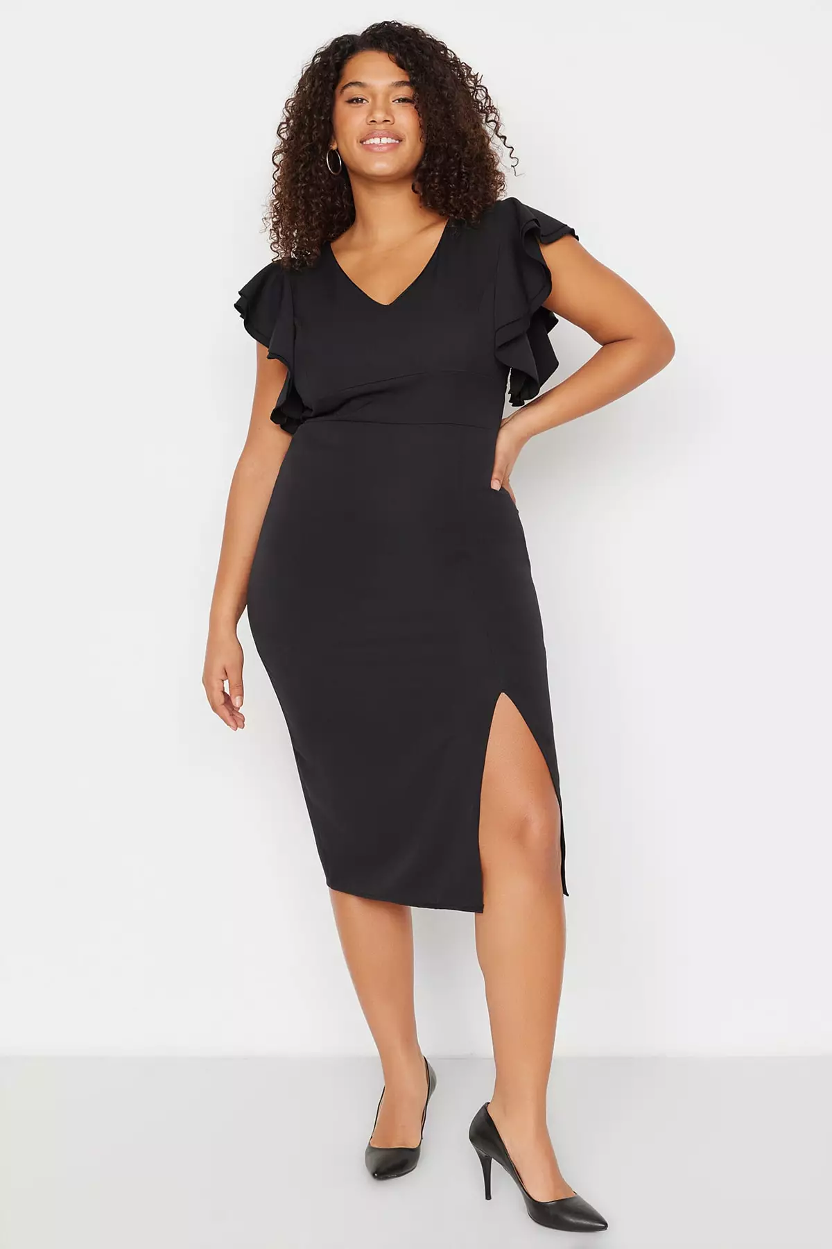 Zalora plus size formal dress store