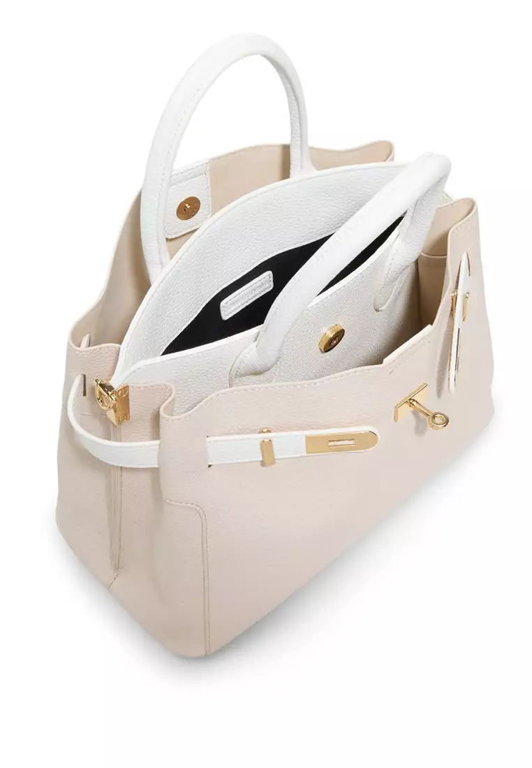 Lemercier Top Handle Bag