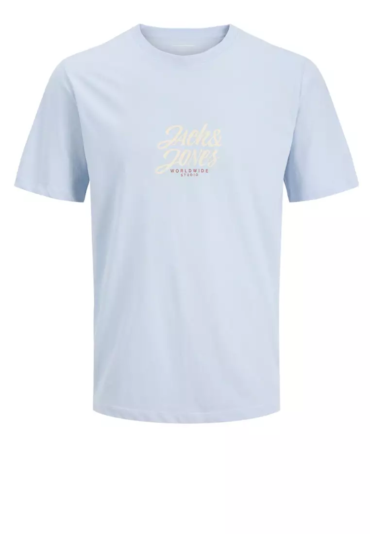 Short Sleeves Crew Neck Tee