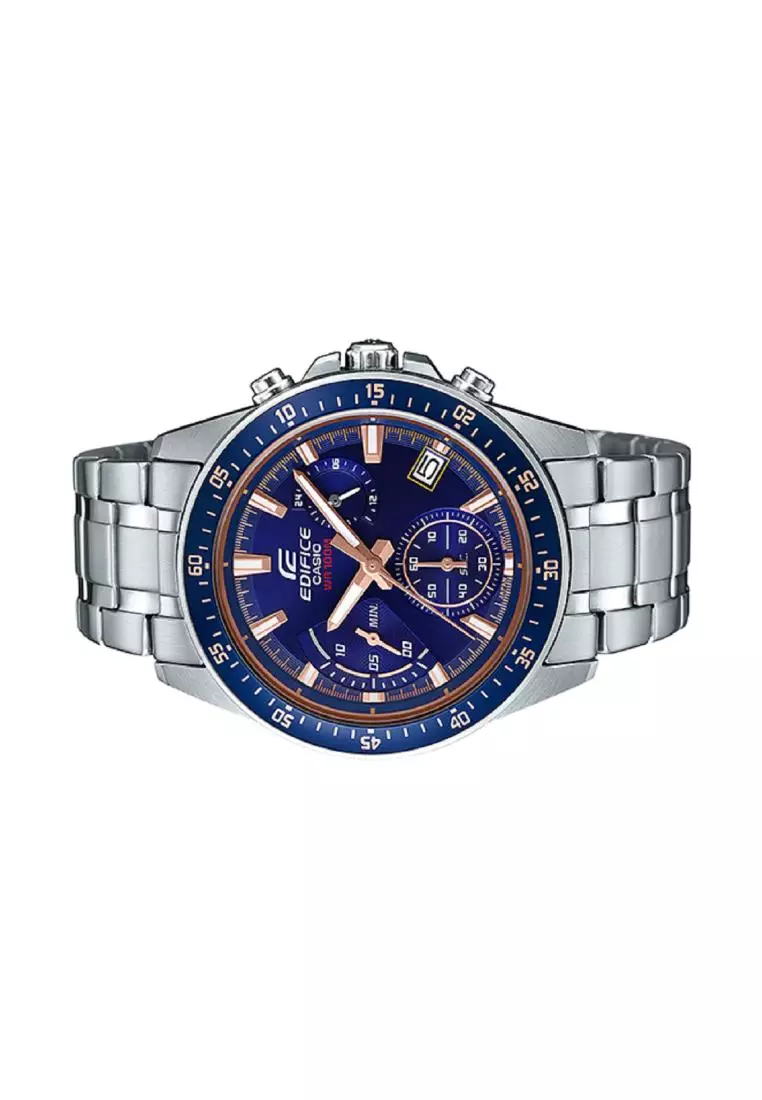 Edifice Chronograph Watch EFV-540D-2A