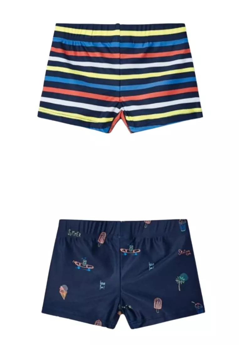 Harian Swimwear - Navy