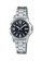 CASIO silver Casio Small Analog Watch (LTP-V004D-1B2) A3788ACCDD4161GS_1
