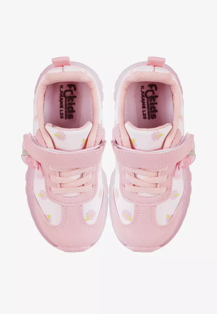 Sepatu Sneakers Anak Perempuan K.Akane