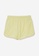 Cotton On Kids yellow Nina Knit Shorts 12014KA59A71C6GS_2