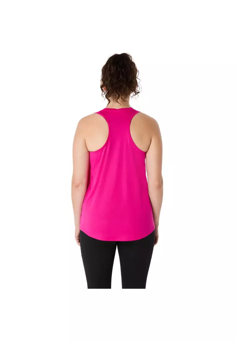 Women SILVER TANK Top