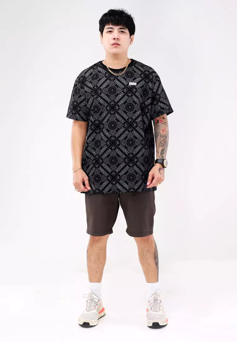 Round Neck Regular Fit