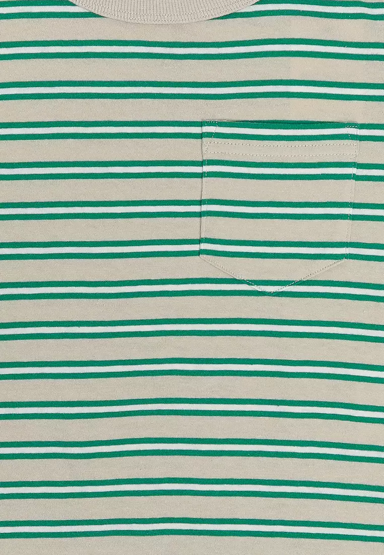 The Essential Short Sleeve Tee