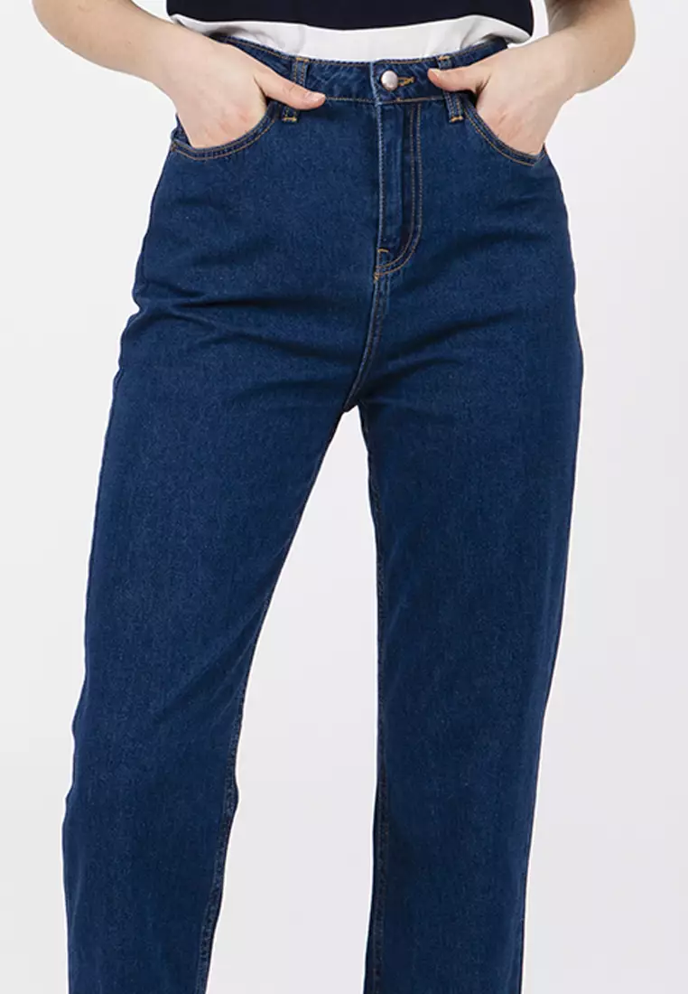 Basic Highwaist Pants