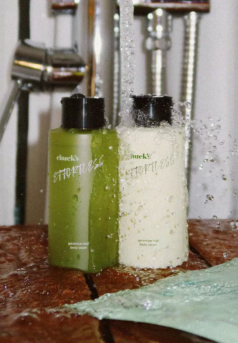 Effortless Mini Body Set