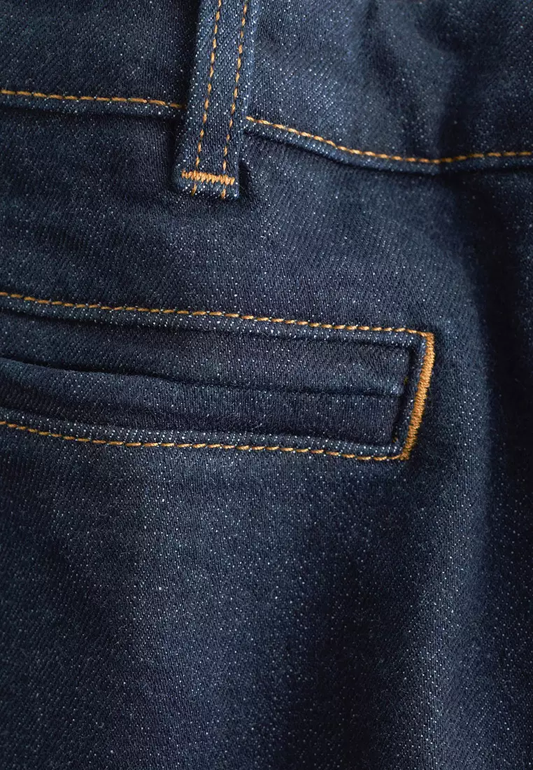 Regular Wide-Leg Jeans