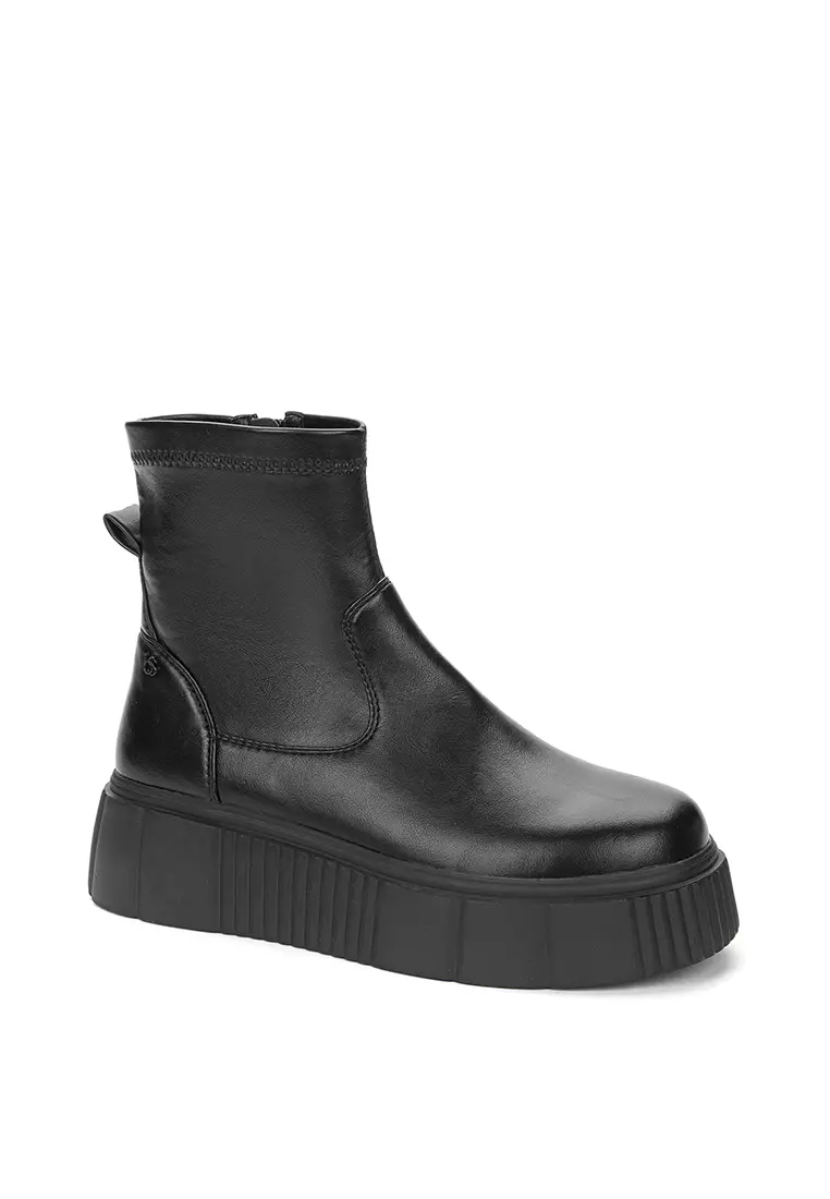 Buy BETSY Marinda Ankle Boots 2024 Online ZALORA Philippines