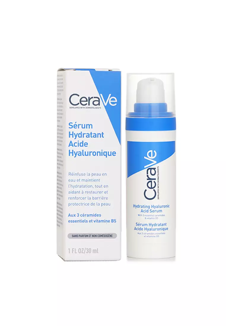 CERAVE - Hydrating Hyaluronic Acid Serum 30ml