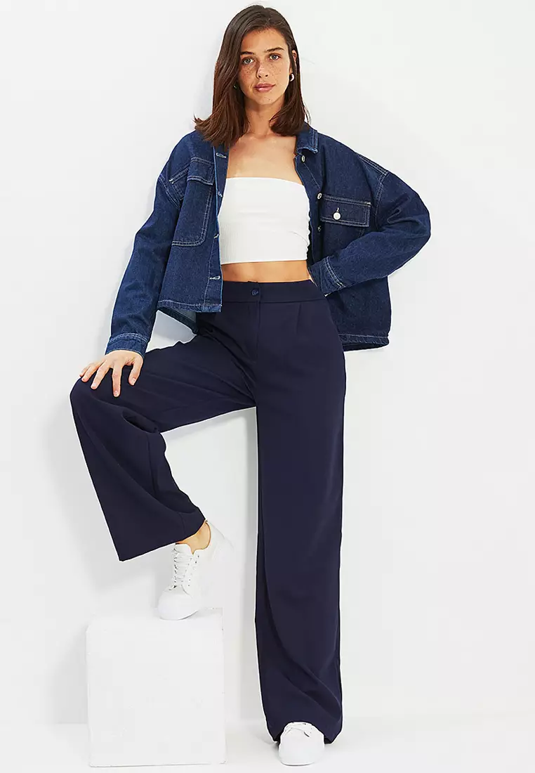 Wide Pants