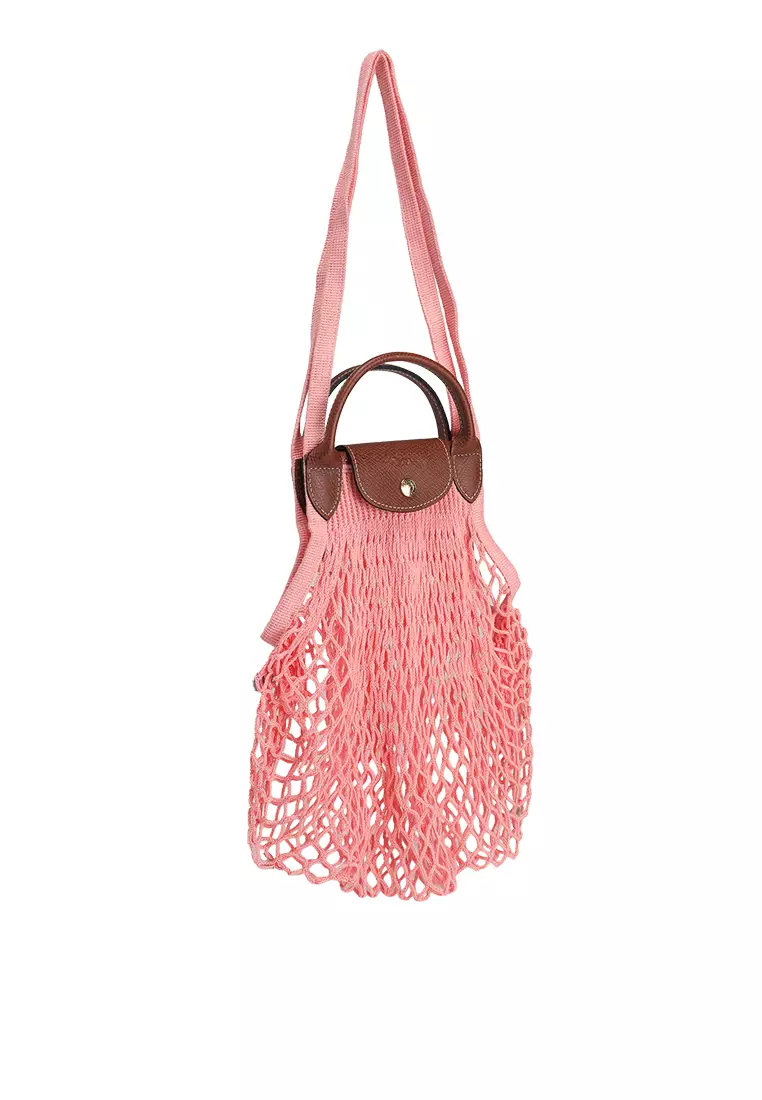 Le Pliage Filet L Mesh Bag (tr)