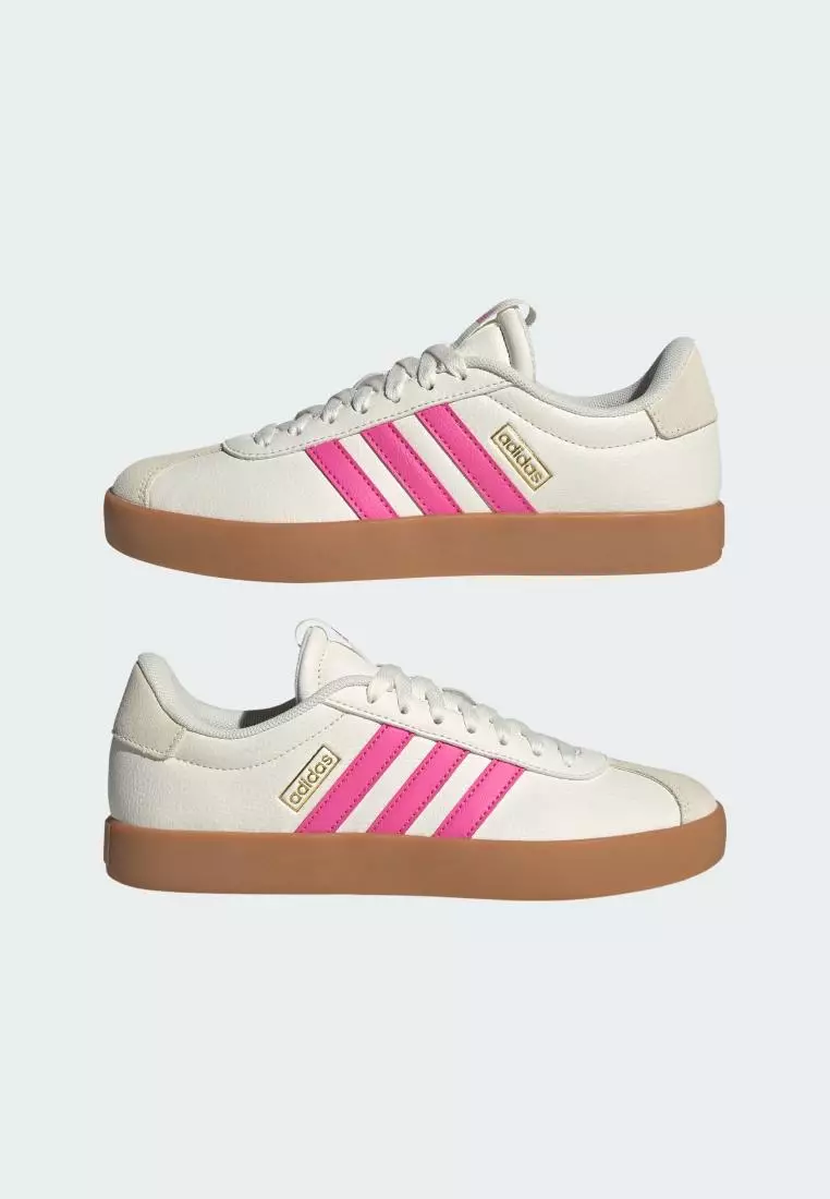 Lifestyle VL Court 3.0 Shoes Women White JP5347