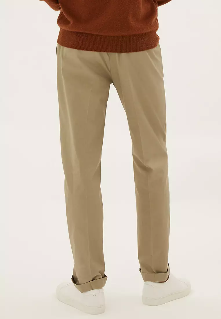 Regular Fit Super Lightweight Chinos