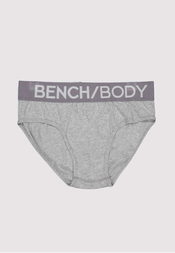 Shop Bench Hipster Brief With Bench Body Logo On Waist Band Online