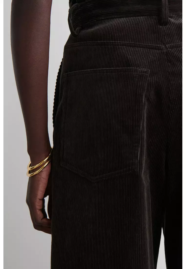 CORDUROY CULOTTES
