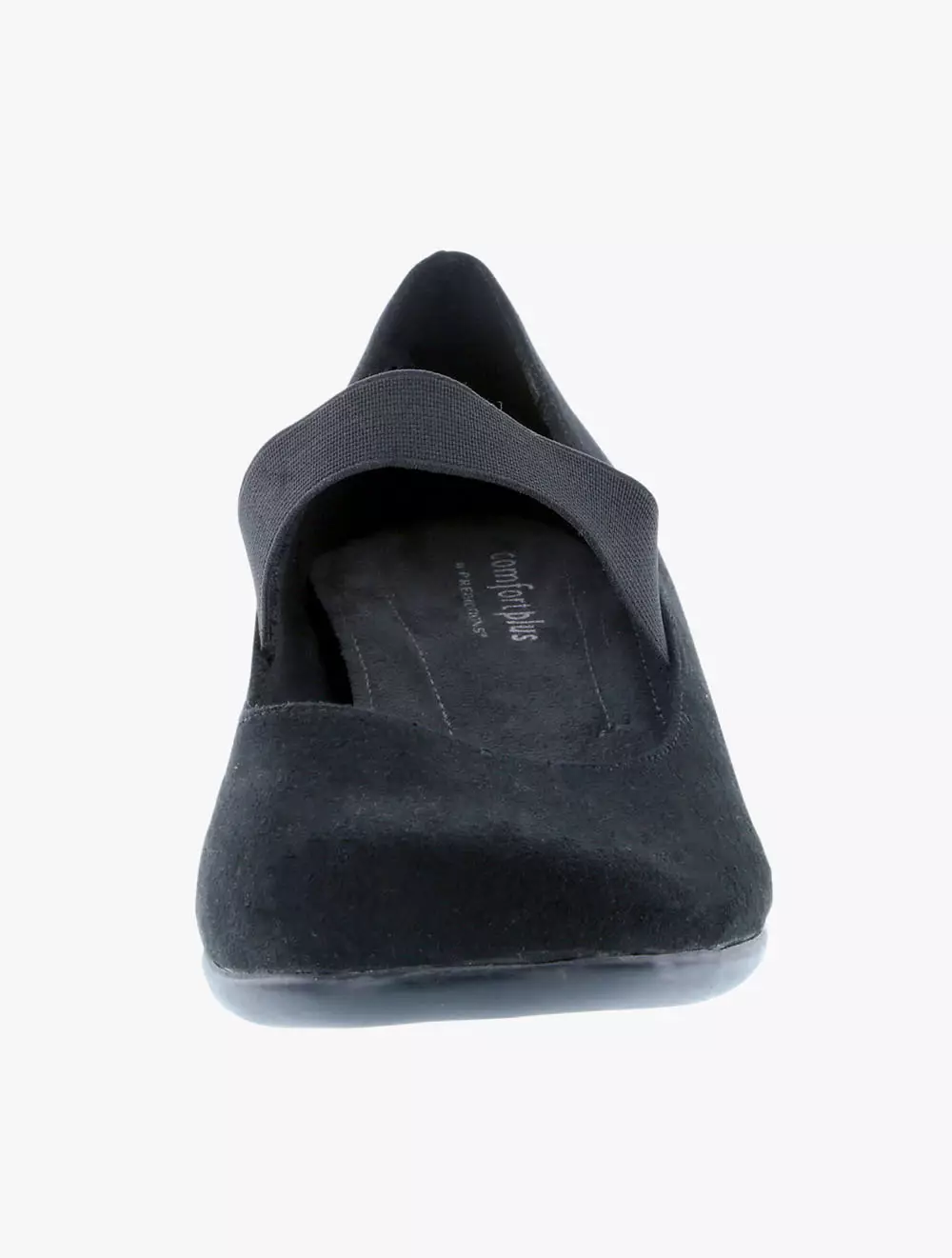 Payless Comfort Plus By Predictions Womens Gretchen Wedges - Black_15 - Black