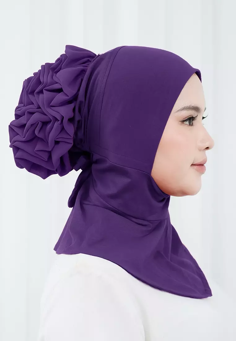 INNER CIPUT CEPOL MAI - DARK PURPLE