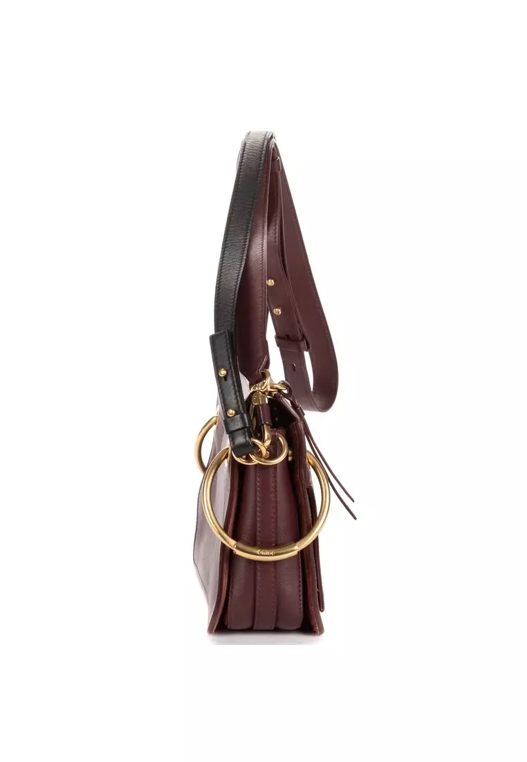 Pre-Loved Small Roy Clutch Crossbody
