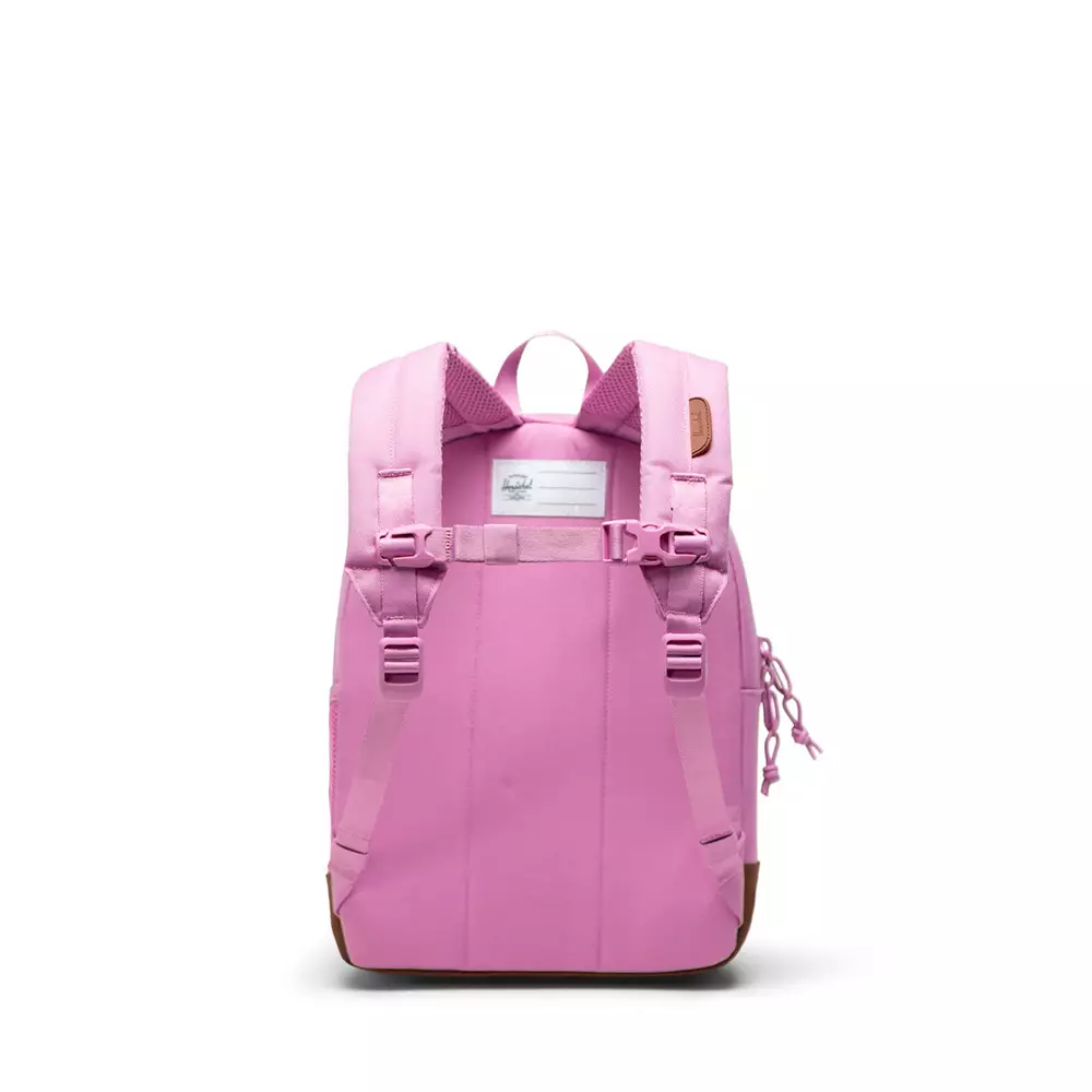 Herschel Heritage Kids Backpack 15L Opera Mauve/Saddle Brown