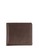 Starke Leather Co brown STARKE's Leather Bifold Wallet Lofty Buck Brown F464BACDF6FBB5GS_1