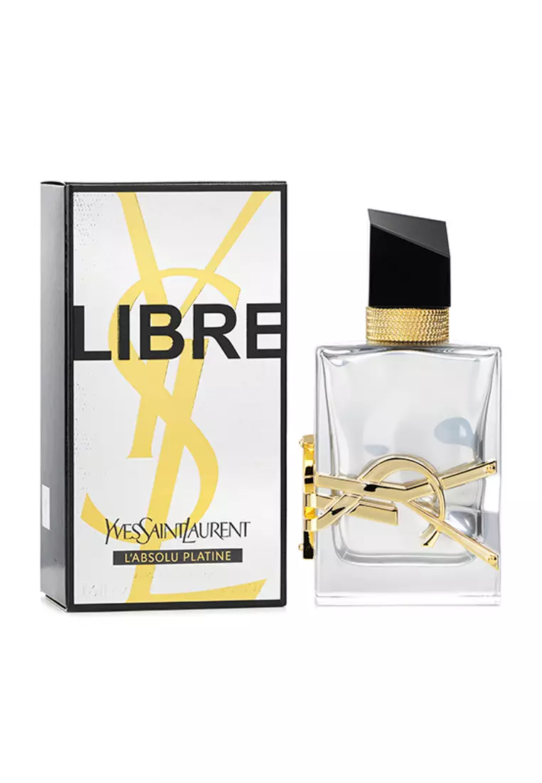 YVES SAINT LAURENT - Libre L'Absolu Platine 香水 50ml/1.6oz
