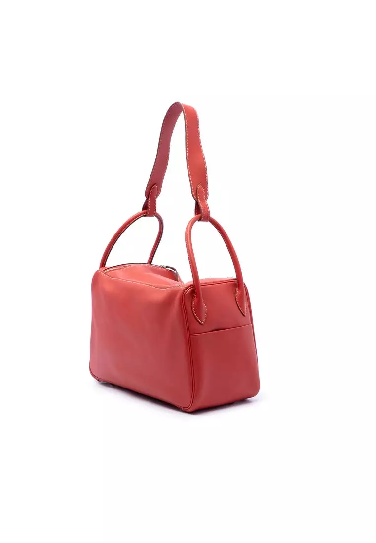 Pre-Loved Hermès Swift Lindy 34