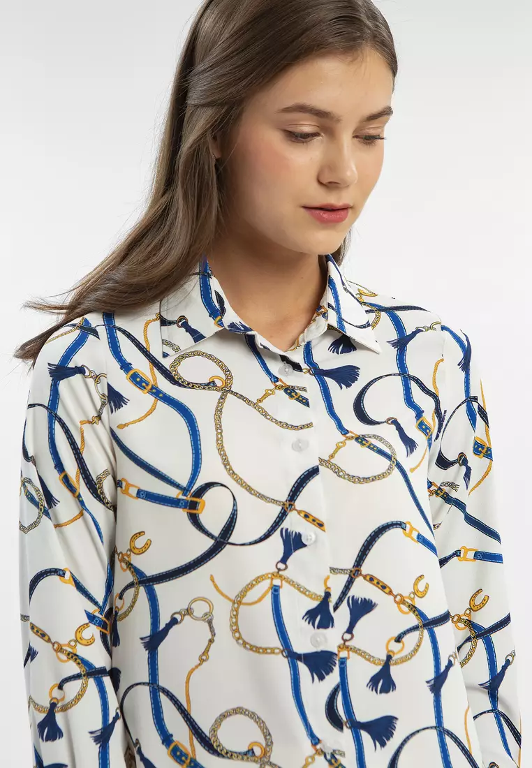 Minimal Odette Dress Offwhite