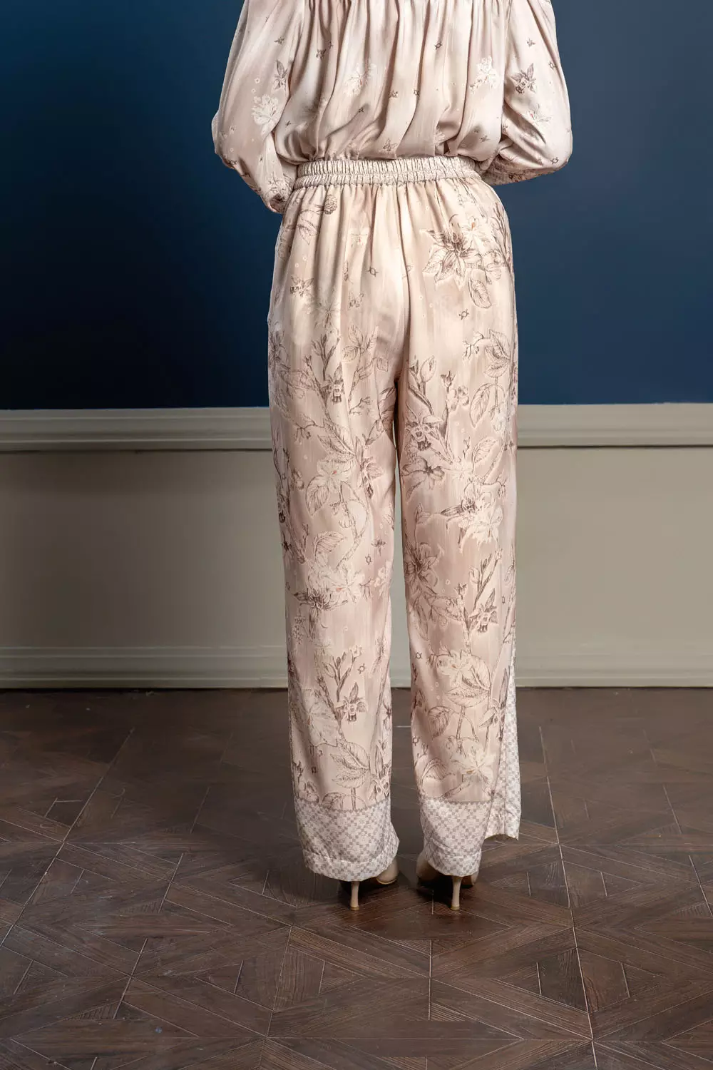 Klamby - Sappora Pants Pebble Taupe