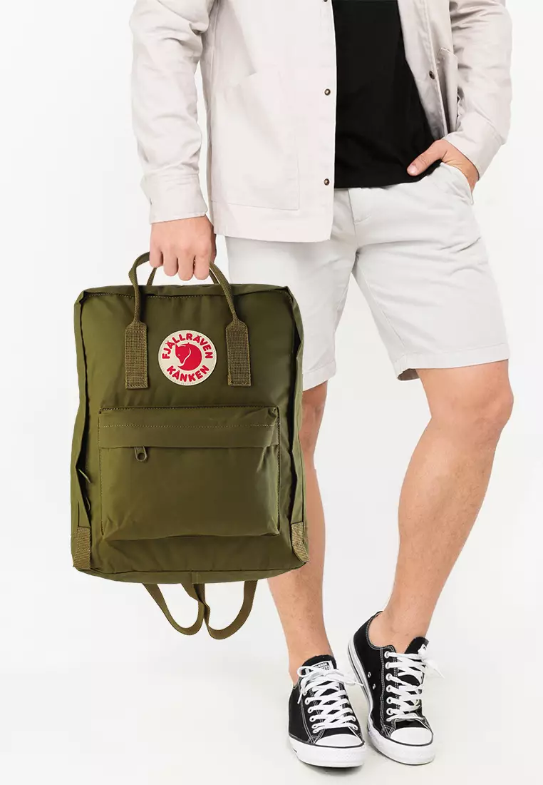Jual Fjallraven Kanken Kanken Backpack Original 2024 ZALORA Indonesia