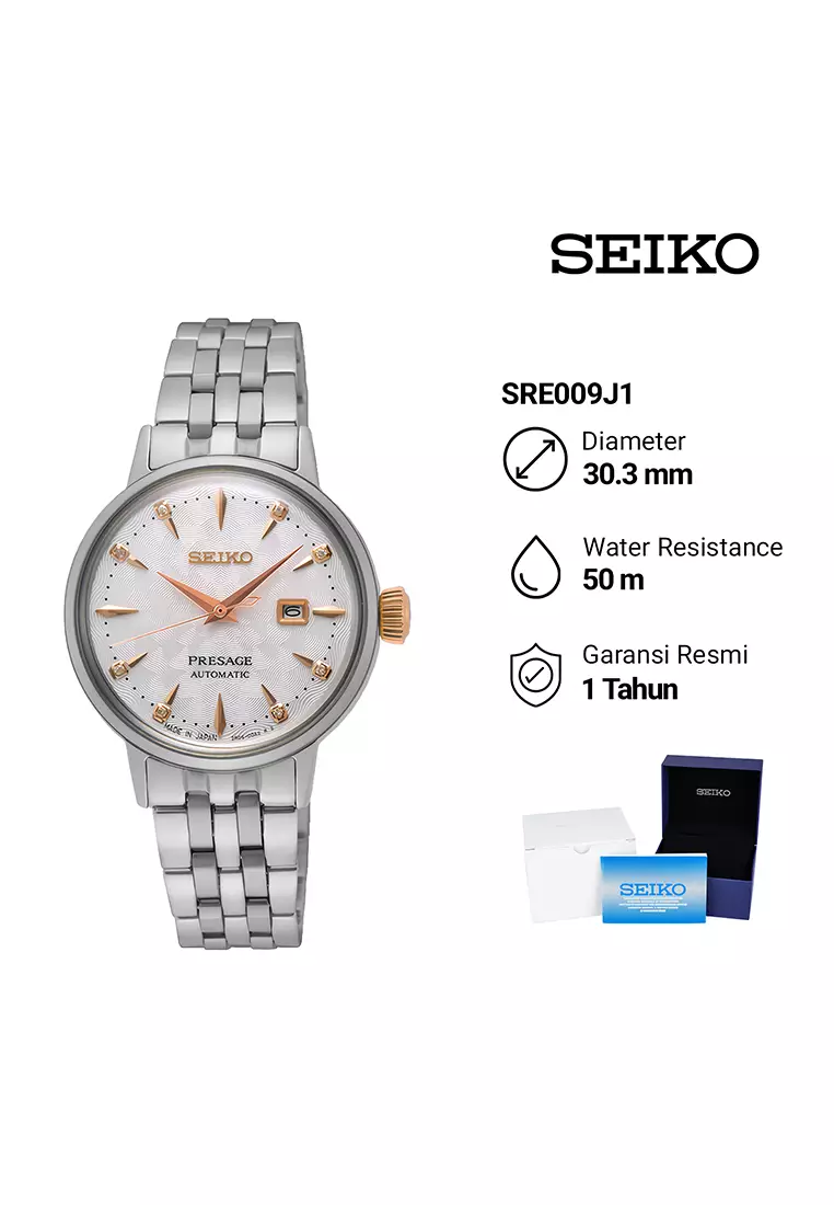 Jam Tangan Seiko Seiko Analog And Digital Watch Jual Seiko Seiko