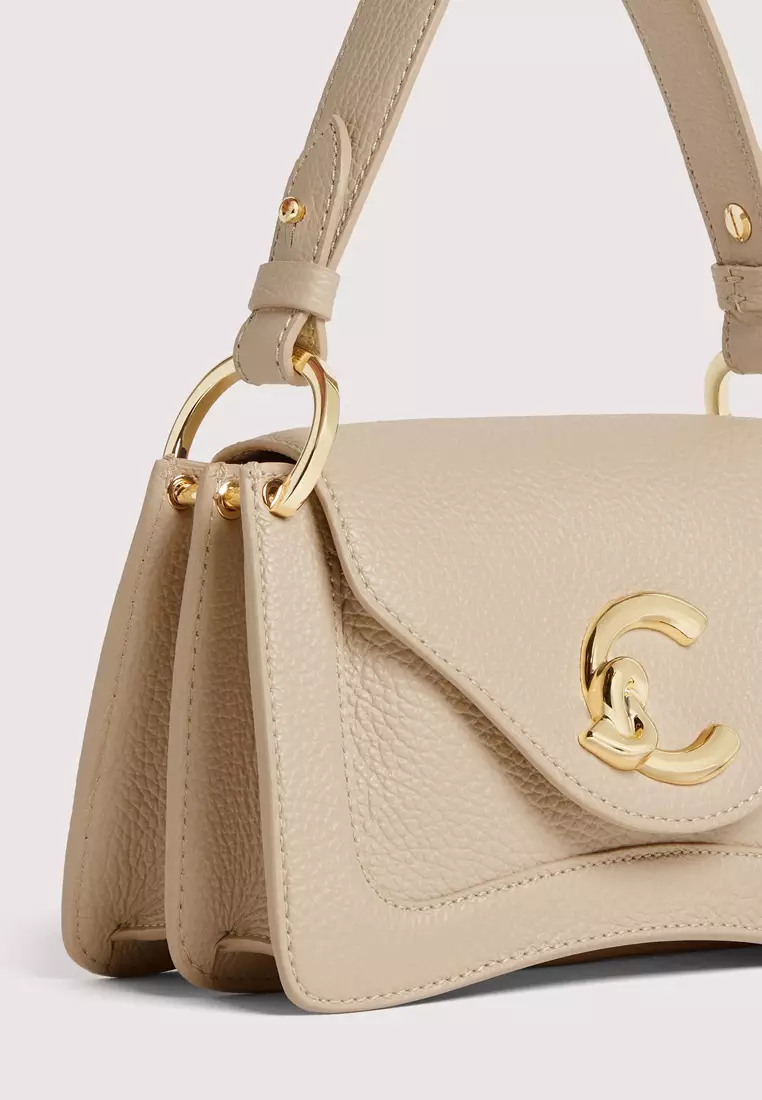 C-Me Mini Top-Handle Bag