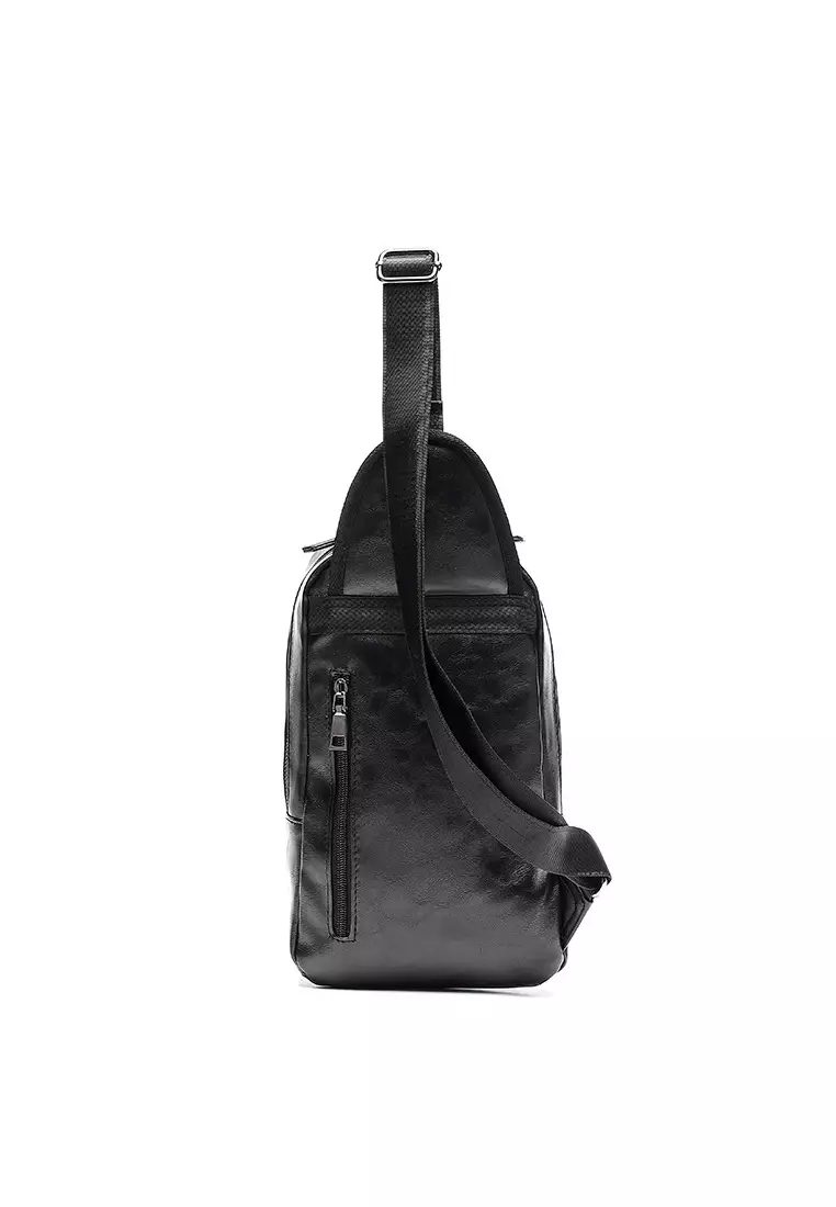 Plain cross online body bag