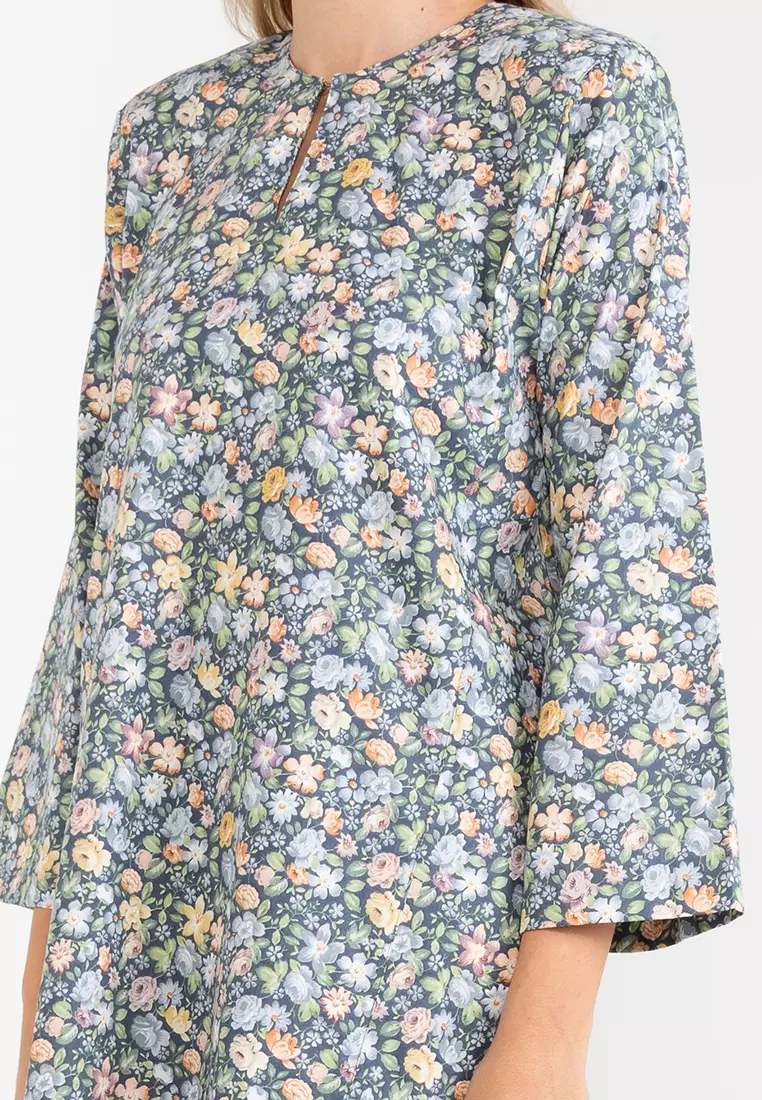 Baju Kurung Pahang Warda