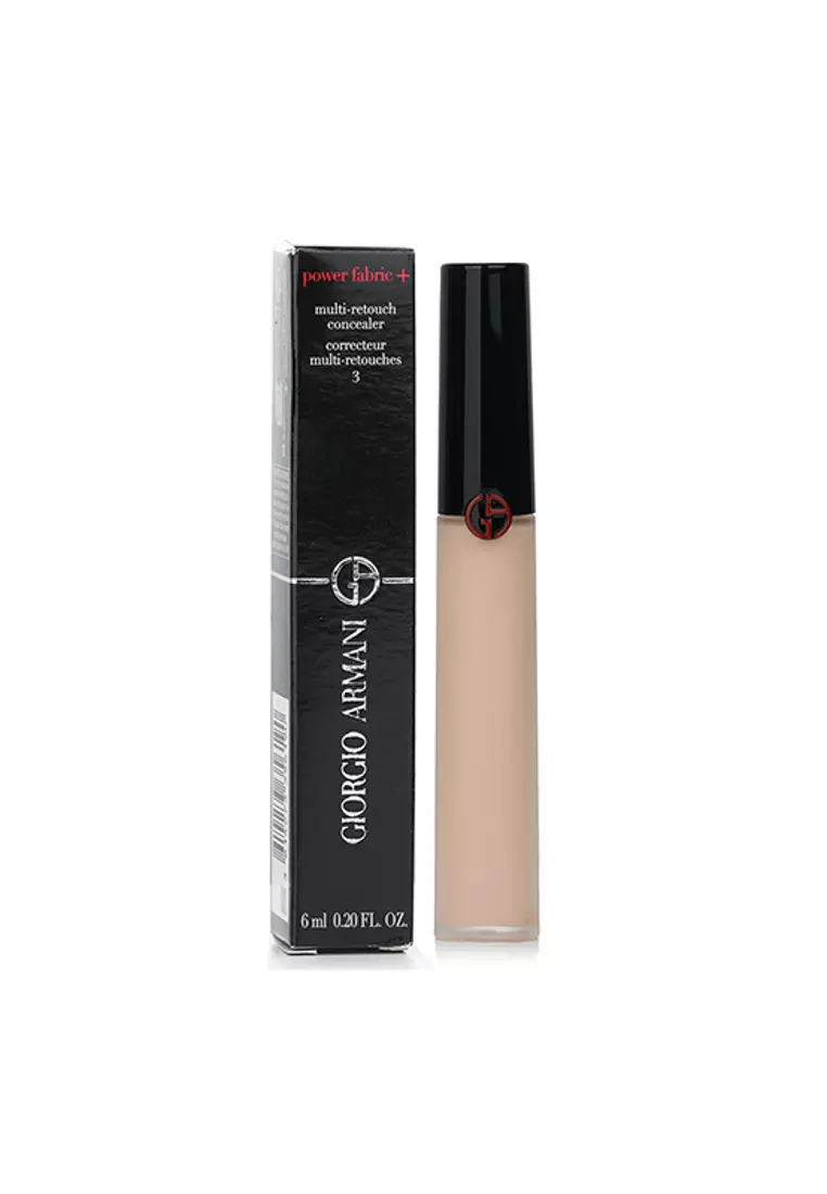 Giorgio Armani - Power Fabric+ Multi Retouch Concealer - # 3 6ml/0.2oz