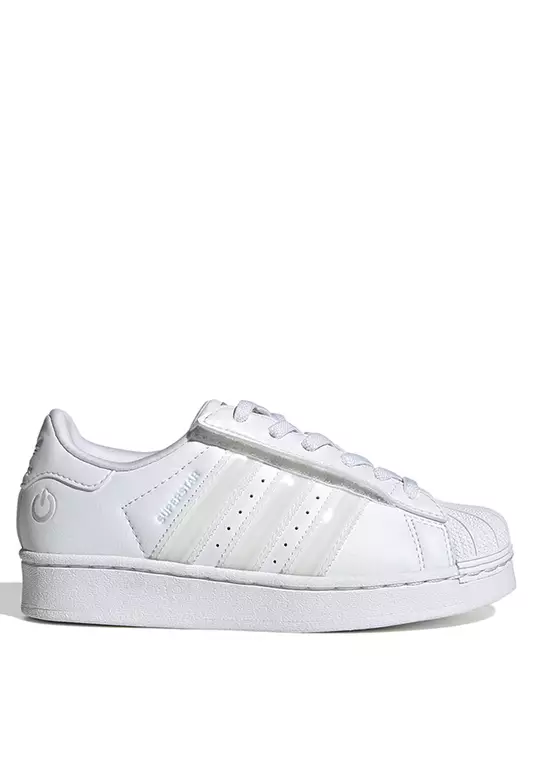 Superstar Led Lights Comfort Closure Elastic Lace Shoes