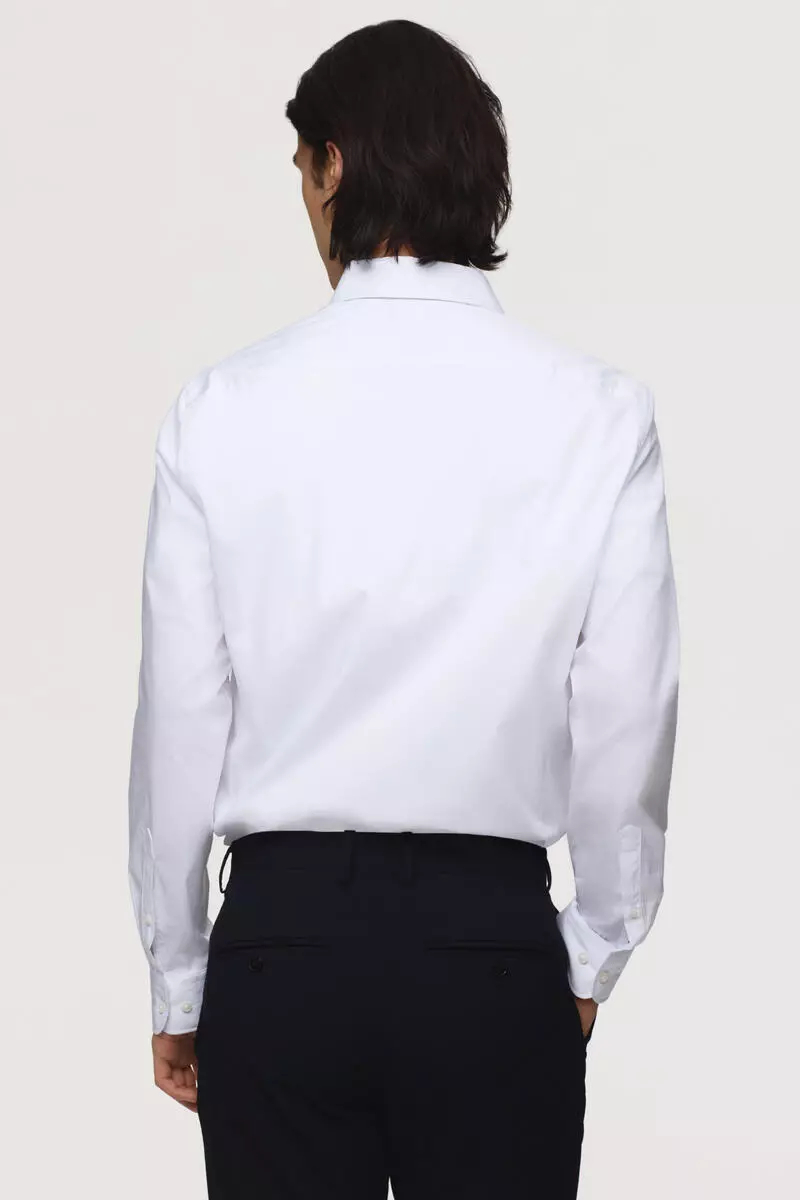 Slim Fit Stretch shirt