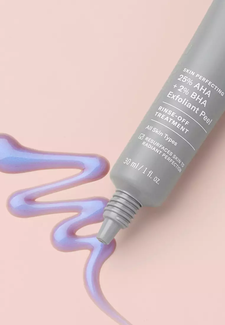 Skin Perfecting 25% AHA + 2% BHA Exfoliant Peel 30 ml