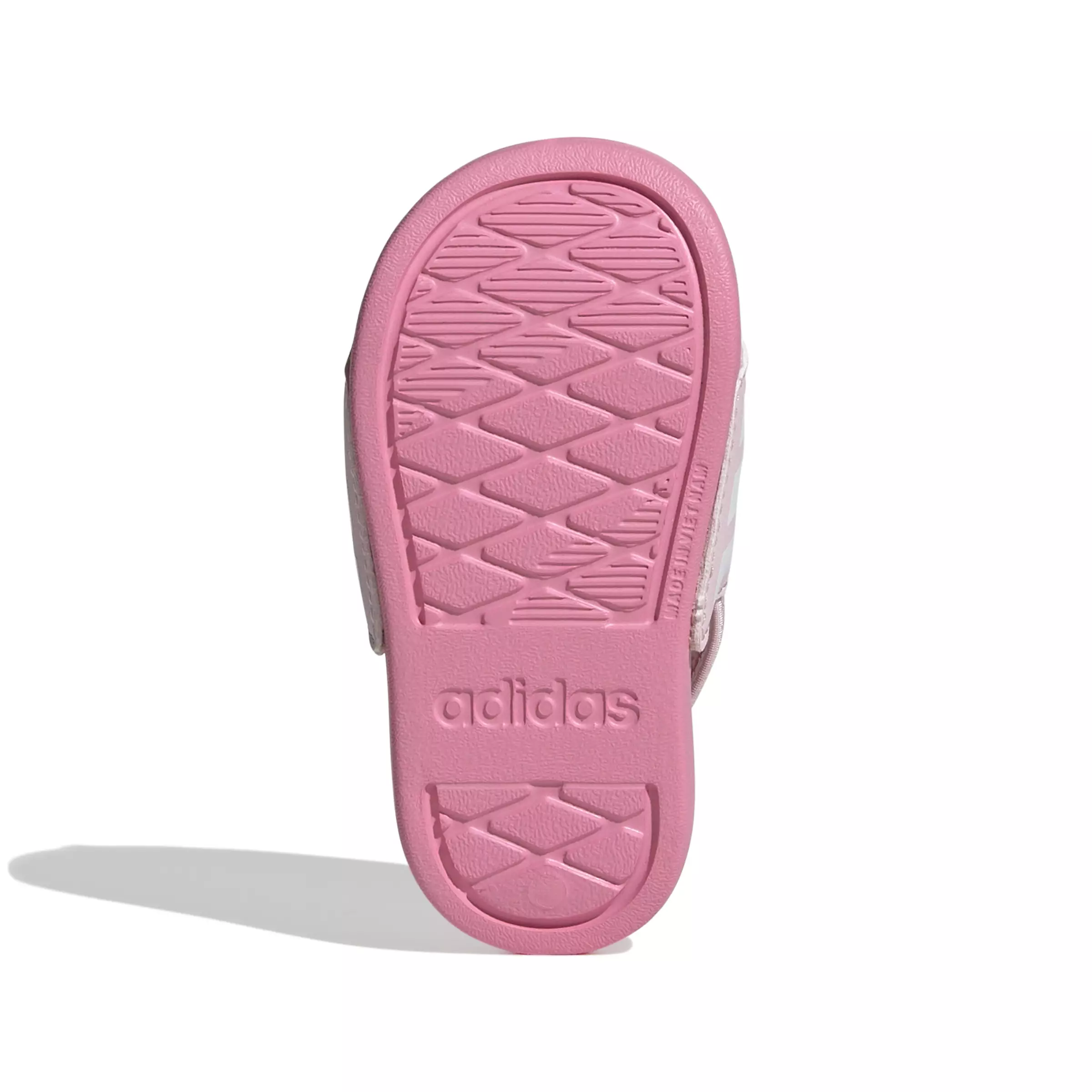 Adidas Adilette Estrap Slides - Sandal Anak (Pink)