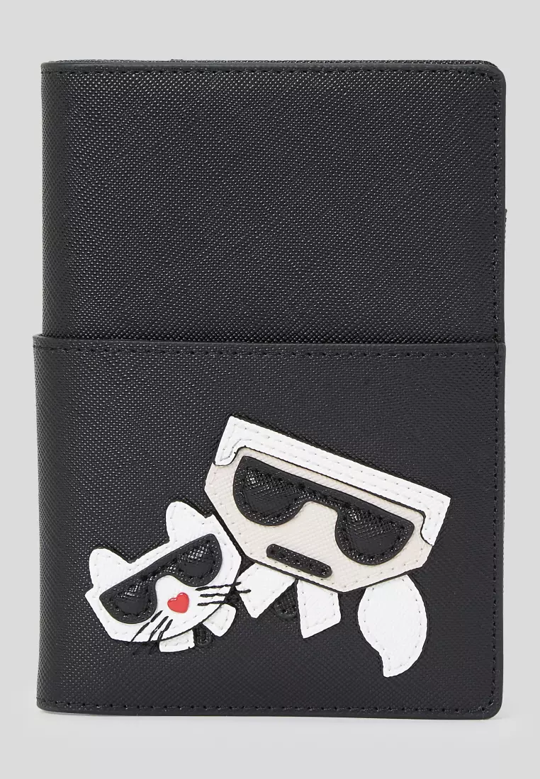 Buy KARL LAGERFELD K/KOCKTAIL PASSPORT HOLDER Online ZALORA Malaysia