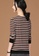 A-IN GIRLS multi Fashion Striped Lapel Top 445F6AAE920C8CGS_4