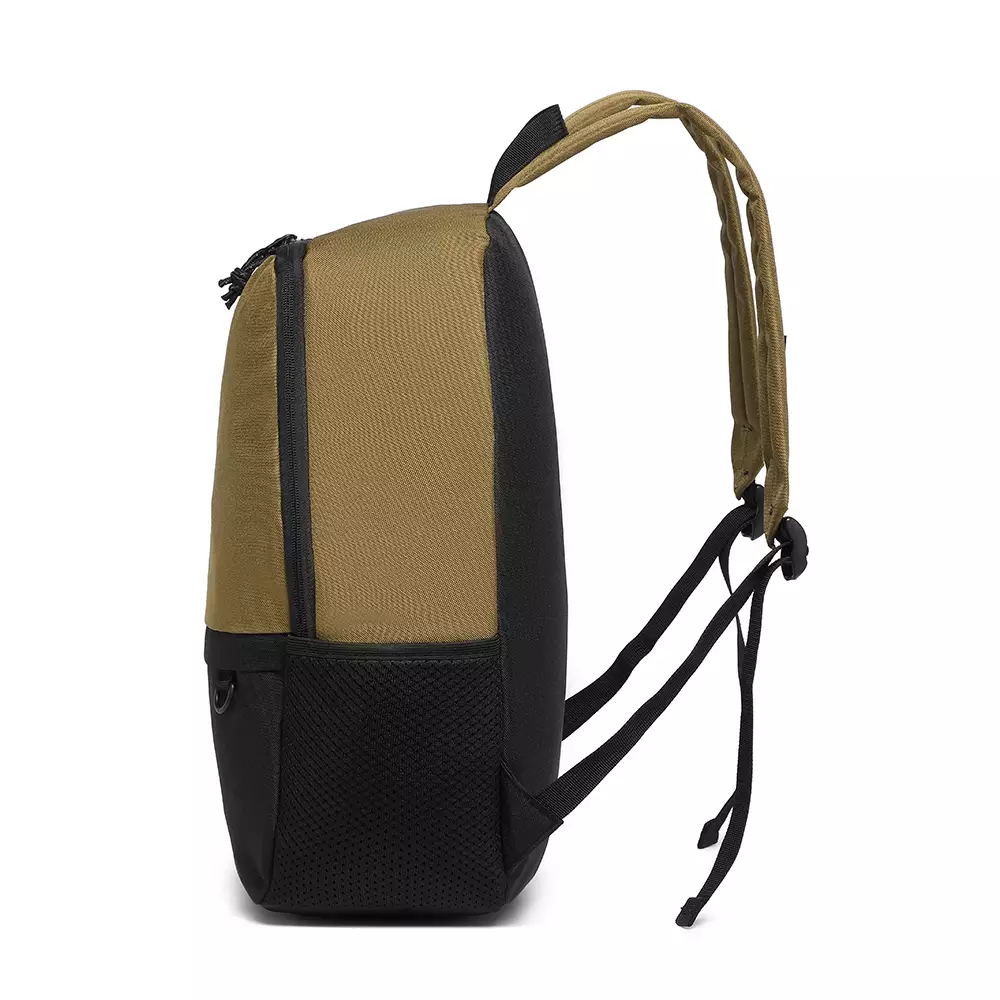 Real Polo Tas Ransel Laptop BCG - Backpack Daypack Up to 14 Inch Tas Pria Wanita