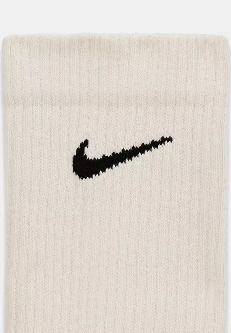 Everyday Elevated Unisex Crew Socks (3 Pairs)